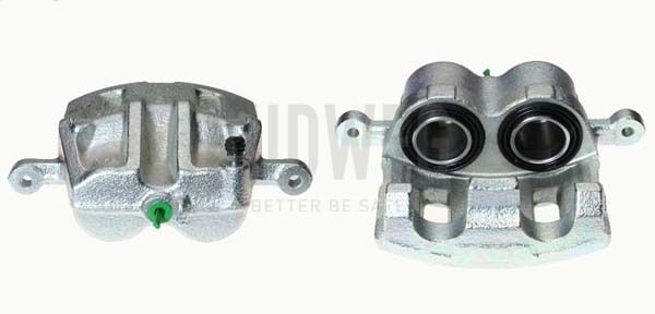 BUDWEG CALIPER Тормозной суппорт 343155